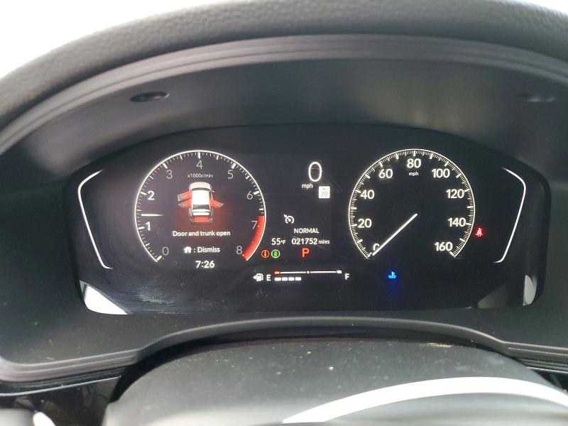47426676 :رقم المزاد ، 2HGFE2F53RH558462 vin ، 2024 Honda Civic مزاد بيع