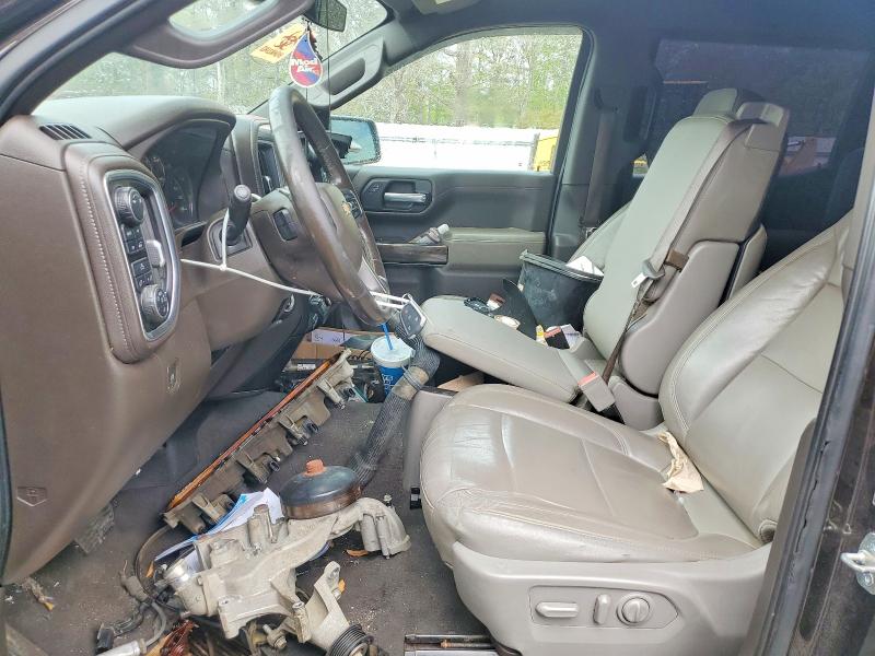 Aukcja sprzedaży 2019 Chevrolet Silverado, vin: 3GCUYDED5KG115365, numer aukcji: 47917396