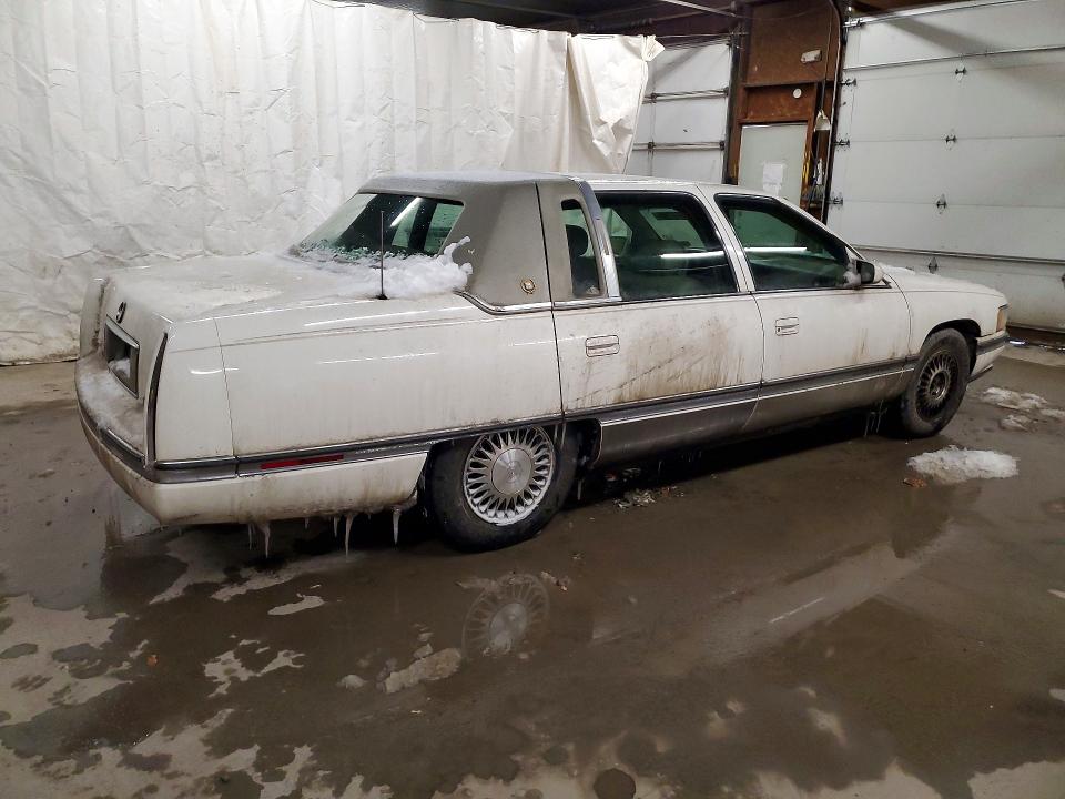 Aukcja sprzedaży 1995 Cadillac Deville, vin: 1G6KD52B5SU244461, numer aukcji: 46574796
