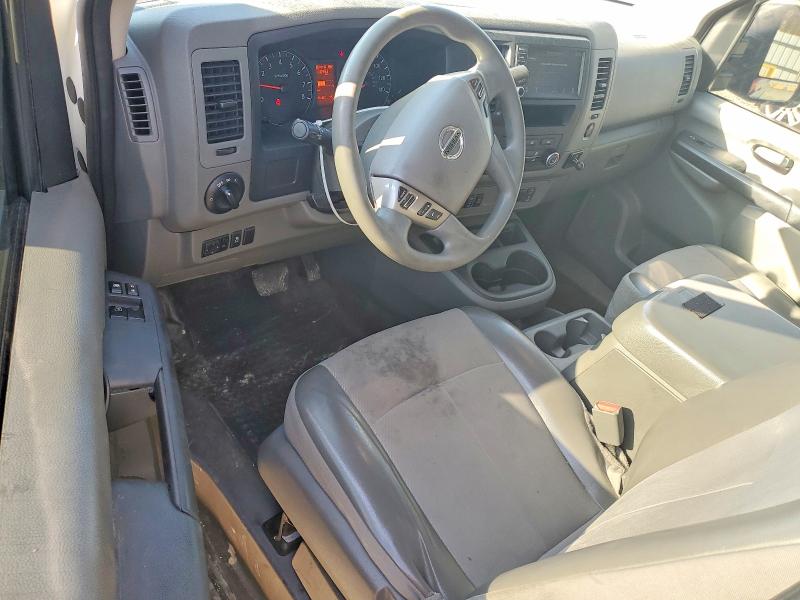 2021 Nissan Nv მანქანა იყიდება აუქციონზე, vin: 1N6AF0KY9MN807354, აუქციონის ნომერი: 41894306