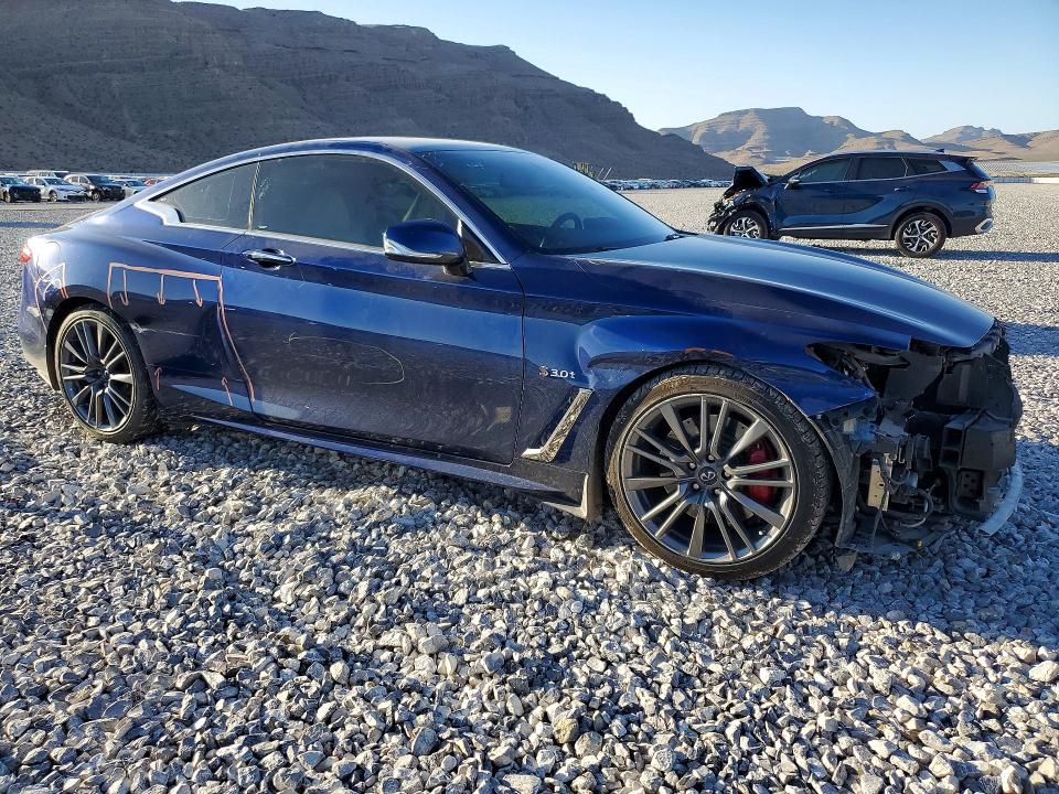Aukcja sprzedaży 2017 Infiniti Q60, vin: JN1FV7EK8HM611366, numer aukcji: 47580356
