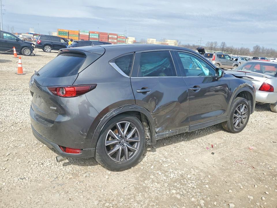 47413326 :رقم المزاد ، JM3KFBCM0J0325676 vin ، 2018 Mazda Cx-5 مزاد بيع