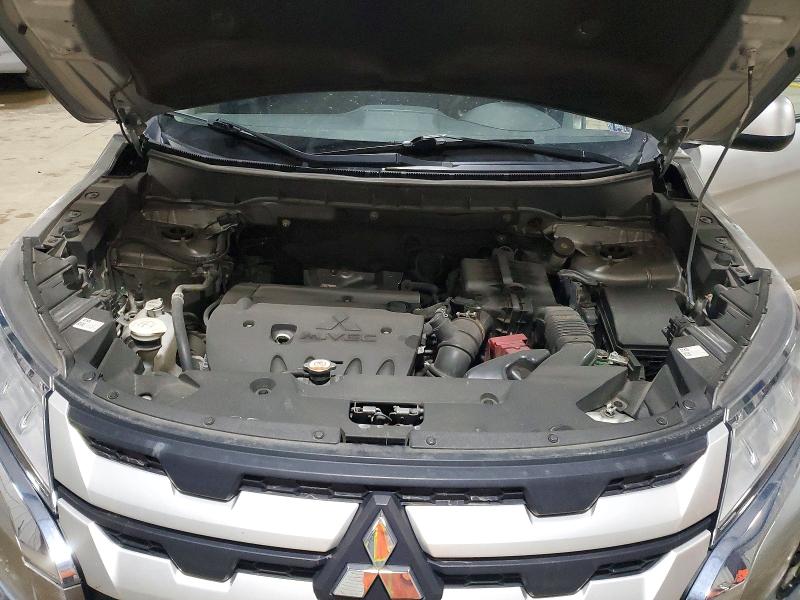 Продаж на аукціоні авто 2022 Mitsubishi Outlander Sport, vin: JA4APUAU3NU003137, номер лоту: 48287886