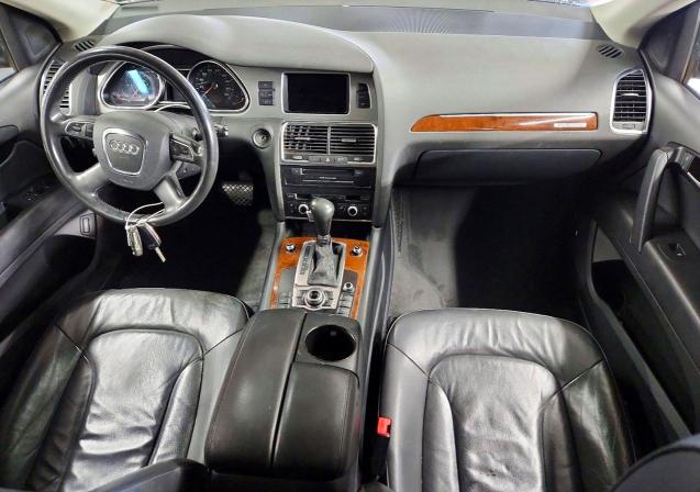 2011 Audi Q7 მანქანა იყიდება აუქციონზე, vin: WA1LGAFEXBD007318, აუქციონის ნომერი: 41788756