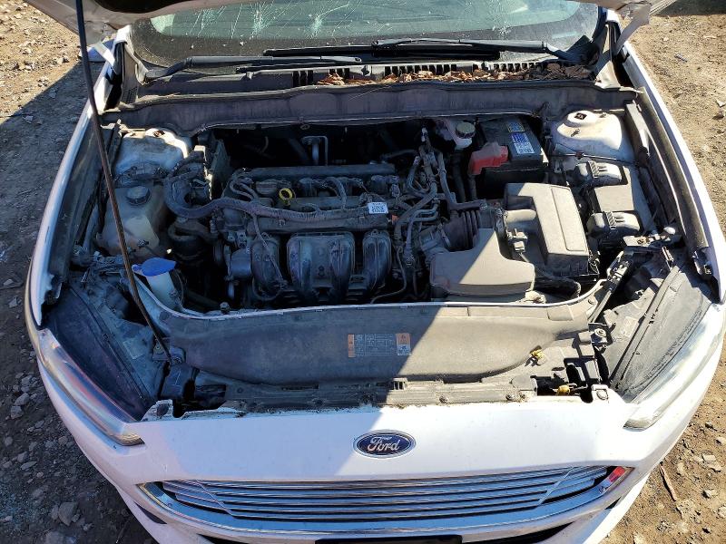 46718936 :رقم المزاد ، 3FA6P0G7XDR263097 vin ، 2013 Ford Fusion مزاد بيع