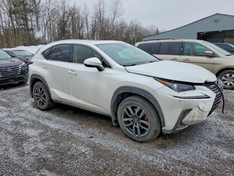 Aukcja sprzedaży 2021 Lexus Nx 300, vin: JTJGARDZ9M5019080, numer aukcji: 47074186
