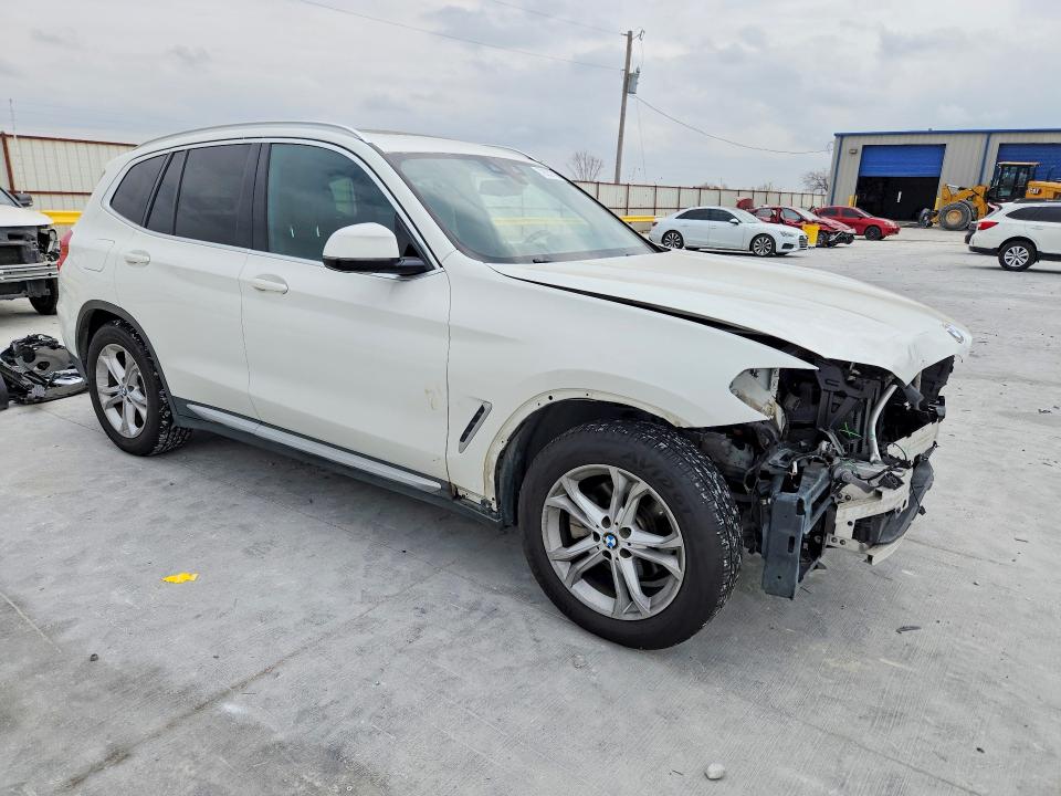 Aukcja sprzedaży 2020 Bmw X3, vin: 5UXTY3C03L9C30622, numer aukcji: 79032715