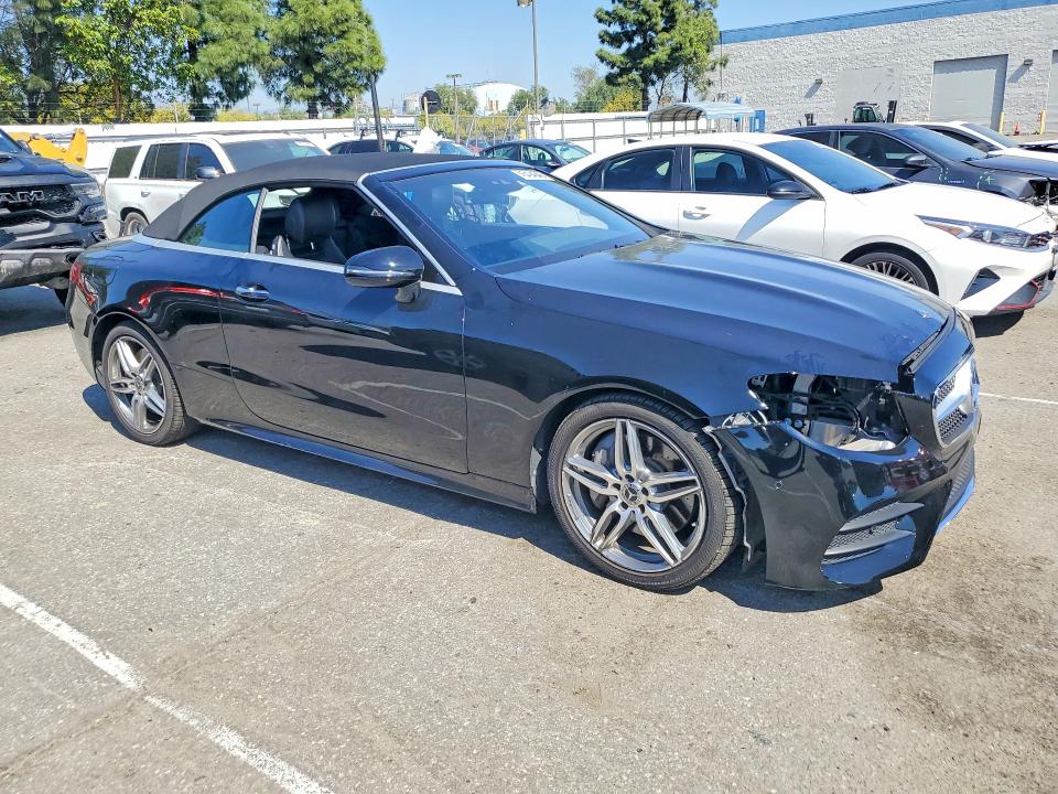 Продажа на аукционе авто 2018 Mercedes-benz E, vin: WDD1K6FB6JF040890, номер лота: 45494546