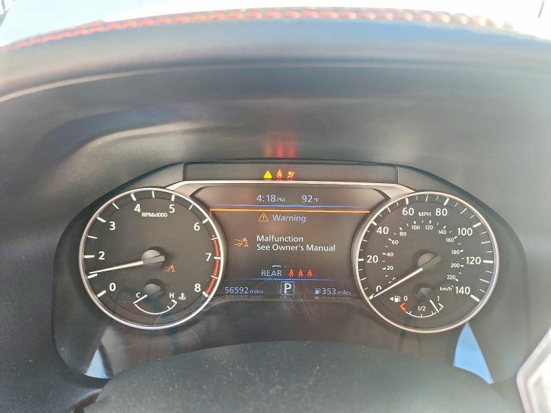 2024 Nissan Altima მანქანა იყიდება აუქციონზე, vin: 1N4BL4CV1RN344490, აუქციონის ნომერი: 46377726