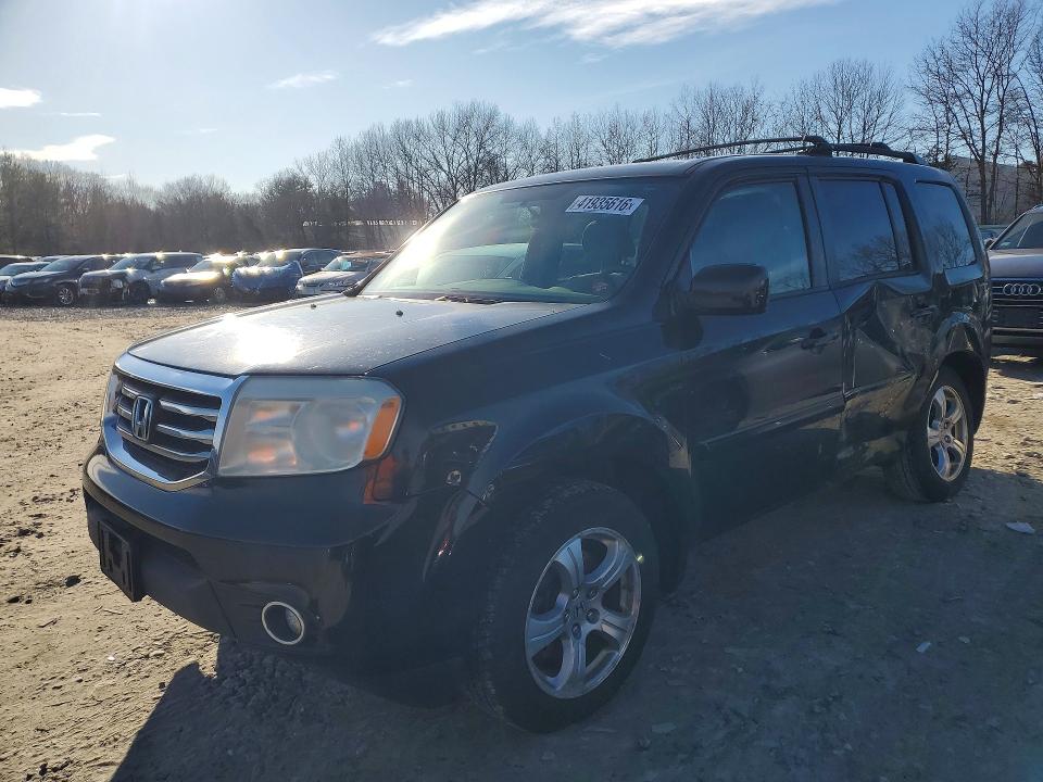 41935616 :رقم المزاد ، 5FNYF4H42CB083601 vin ، 2012 Honda Pilot مزاد بيع