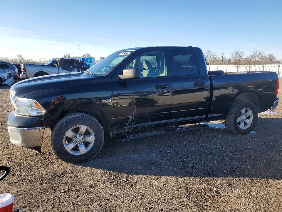 Auction sale of the 2019 Ram 1500 Classic, vin: 1C6RR7FT4KS517954, lot number: 79788995