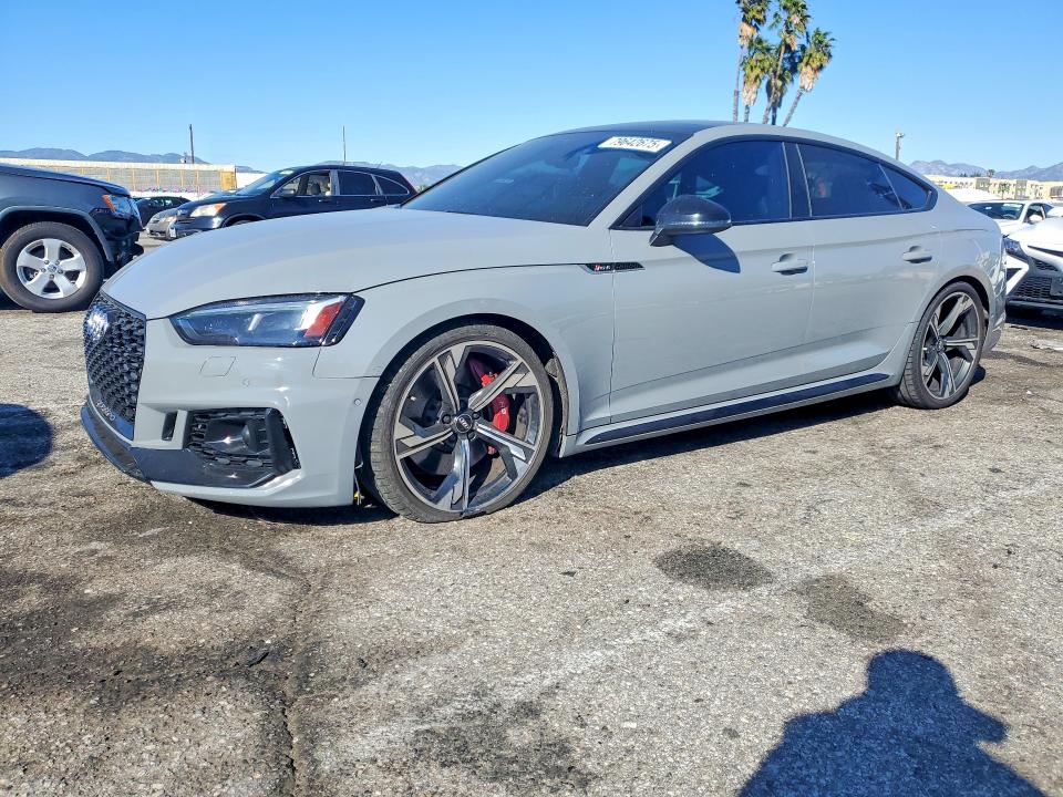 Aukcja sprzedaży 2019 Audi Rs5, vin: WUABWCF5XKA900416, numer aukcji: 79642675