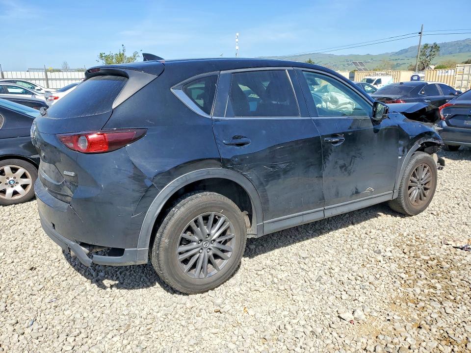 45621506 :رقم المزاد ، JM3KFACM6K1543322 vin ، 2019 Mazda Cx-5 مزاد بيع