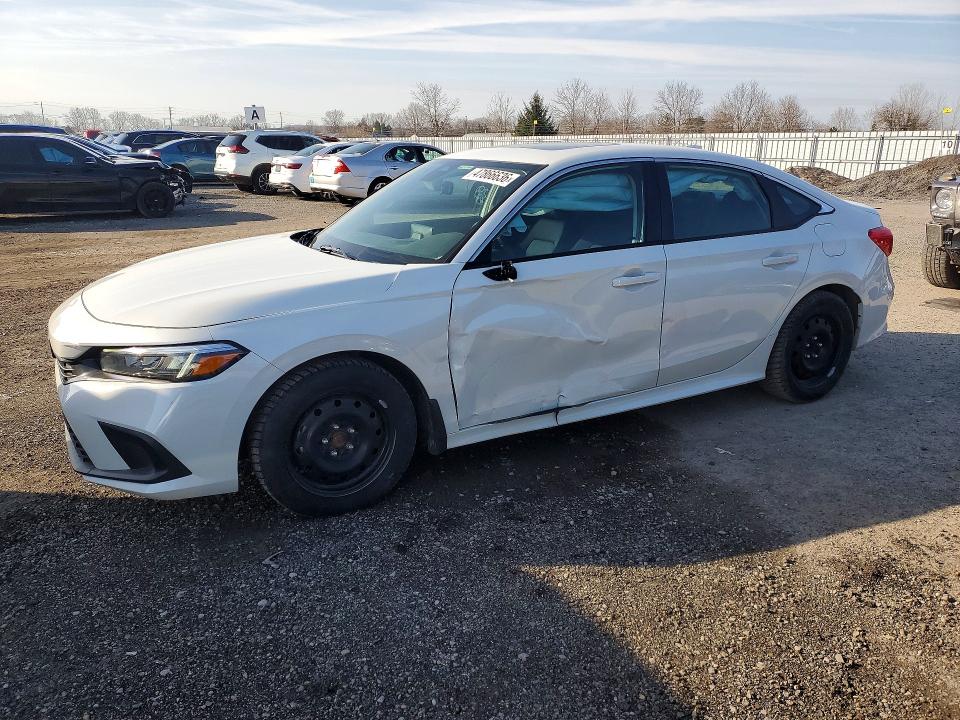 Продажа на аукционе авто 2024 Honda Civic Ex 4dr, vin: 2HGFE2F30RH100070, номер лота: 47866636