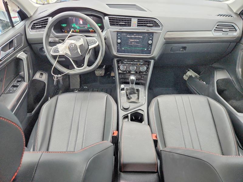 79228535 :رقم المزاد ، 3VVAB7AX5RM229420 vin ، 2024 Volkswagen Tiguan مزاد بيع