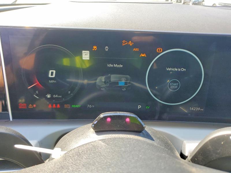 Продажа на аукционе авто 2025 Hyundai Tucson Hybrid, vin: KM8JEDD11SU335002, номер лота: 48289706