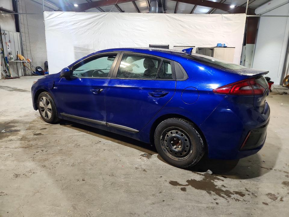 Продаж на аукціоні авто 2019 Hyundai Ioniq Plug-in Hybrid, vin: KMHC65LD0KU169353, номер лоту: 65270376