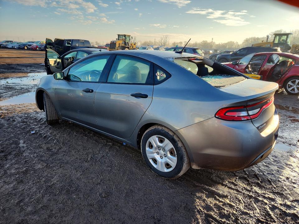 Aukcja sprzedaży 2013 Dodge Dart, vin: 1C3CDFAA2DD197445, numer aukcji: 46237256
