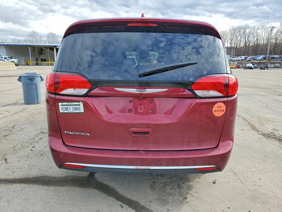 Aukcja sprzedaży 2019 Chrysler Pacifica, vin: 2C4RC1BG6KR526107, numer aukcji: 47990126