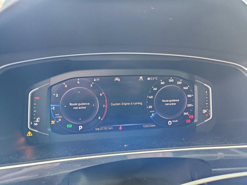Aukcja sprzedaży 2020 Volkswagen Tiguan, vin: 3VV4B7AX7LM014724, numer aukcji: 45564156