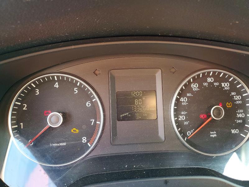 48033776 :رقم المزاد ، 3VWDP7AJ5DM237676 vin ، 2013 Volkswagen Jetta مزاد بيع