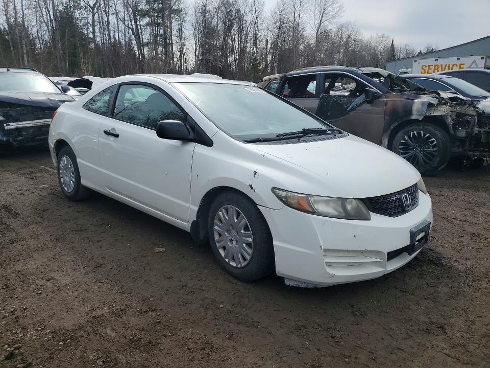 Aukcja sprzedaży 2009 Honda Civic, vin: 2HGFG12259H002945, numer aukcji: 79811395