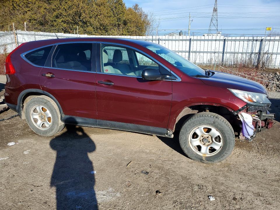 79585765 :رقم المزاد ، 2HKRM4H3XGH121732 vin ، 2016 Honda Cr-v مزاد بيع