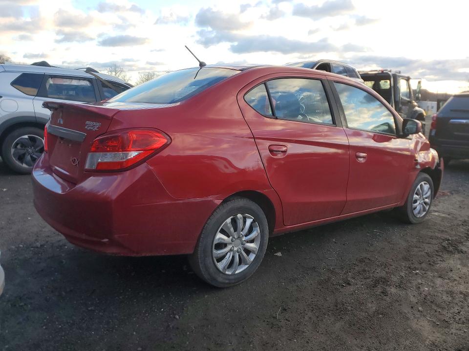 Продаж на аукціоні авто 2018 Mitsubishi Mirage, vin: ML32F3FJ5JHF11186, номер лоту: 46128636