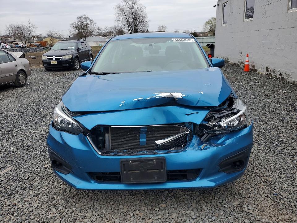 Продажа на аукционе авто 2019 Subaru Impreza, vin: 4S3GKAC68K3625391, номер лота: 46453636