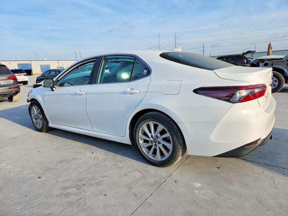 Aukcja sprzedaży 2022 Toyota Camry, vin: 4T1C11AK8NU666809, numer aukcji: 48015916