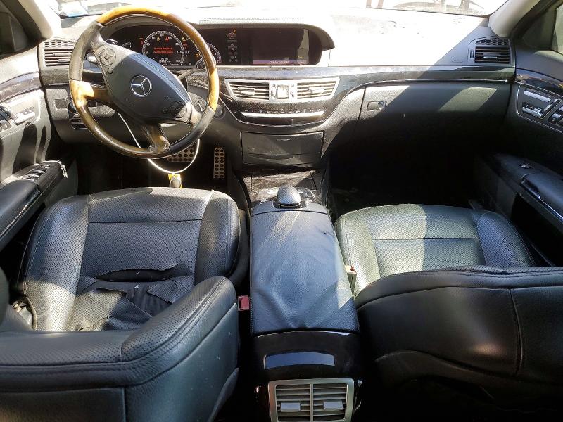 Продаж на аукціоні авто 2012 Mercedes-benz S, vin: WDDNG7DB4CA438322, номер лоту: 46926616