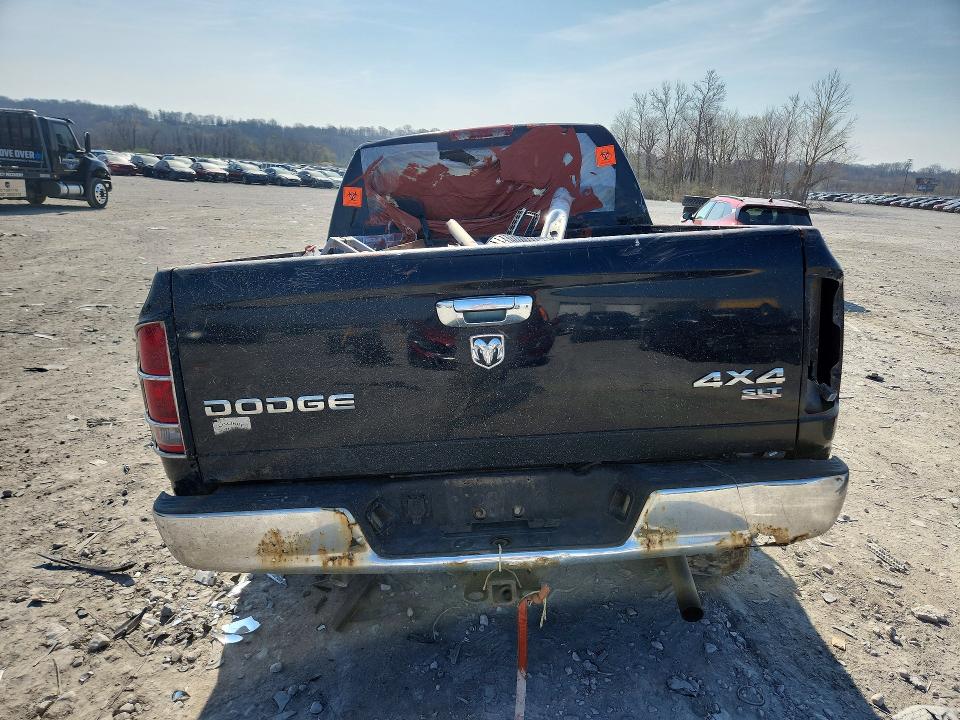 47284296 :رقم المزاد ، 1D7HU18D64S551781 vin ، 2004 Dodge Ram 1500 مزاد بيع