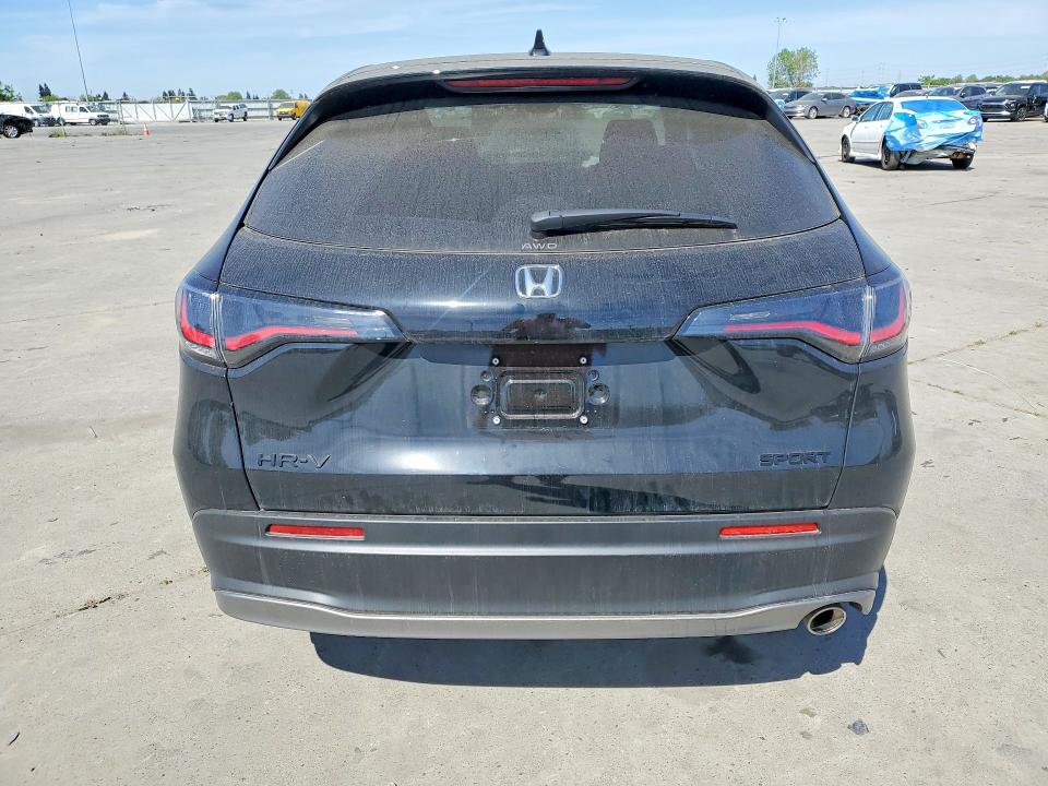 Aukcja sprzedaży 2026 Honda Hr-v, vin: 3CZRZ2H5XTM704744, numer aukcji: 47803336