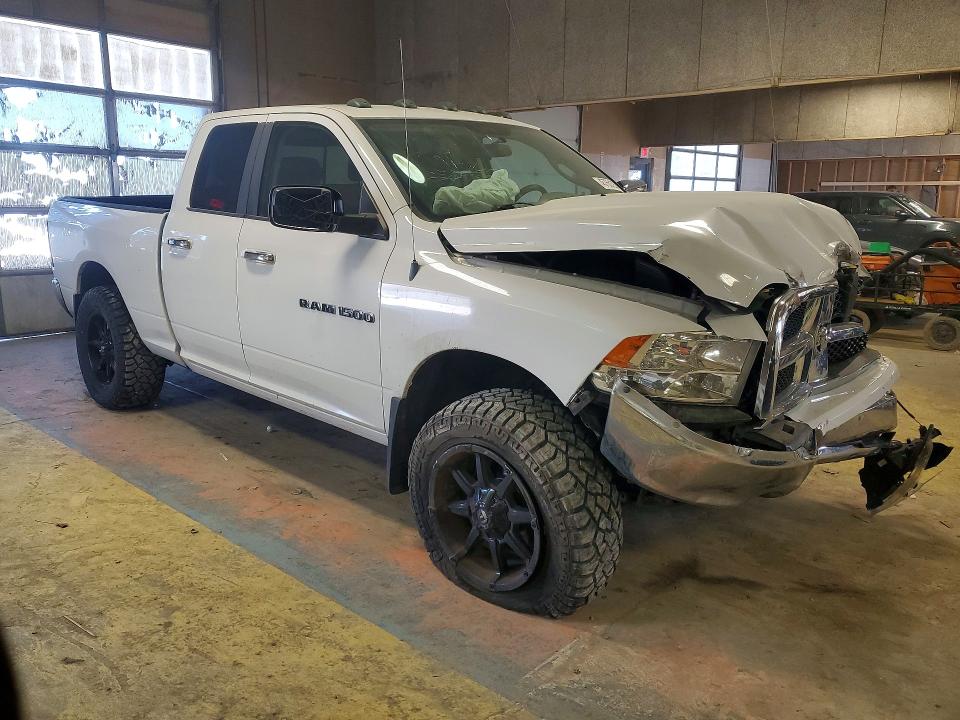 Продажа на аукционе авто 2012 Dodge Ram 1500, vin: 1C6RD7GPXCS127636, номер лота: 45765126