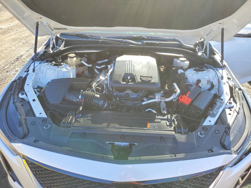 Aukcja sprzedaży 2020 Cadillac Ct5, vin: 1G6DU5RK3L0138601, numer aukcji: 79180845