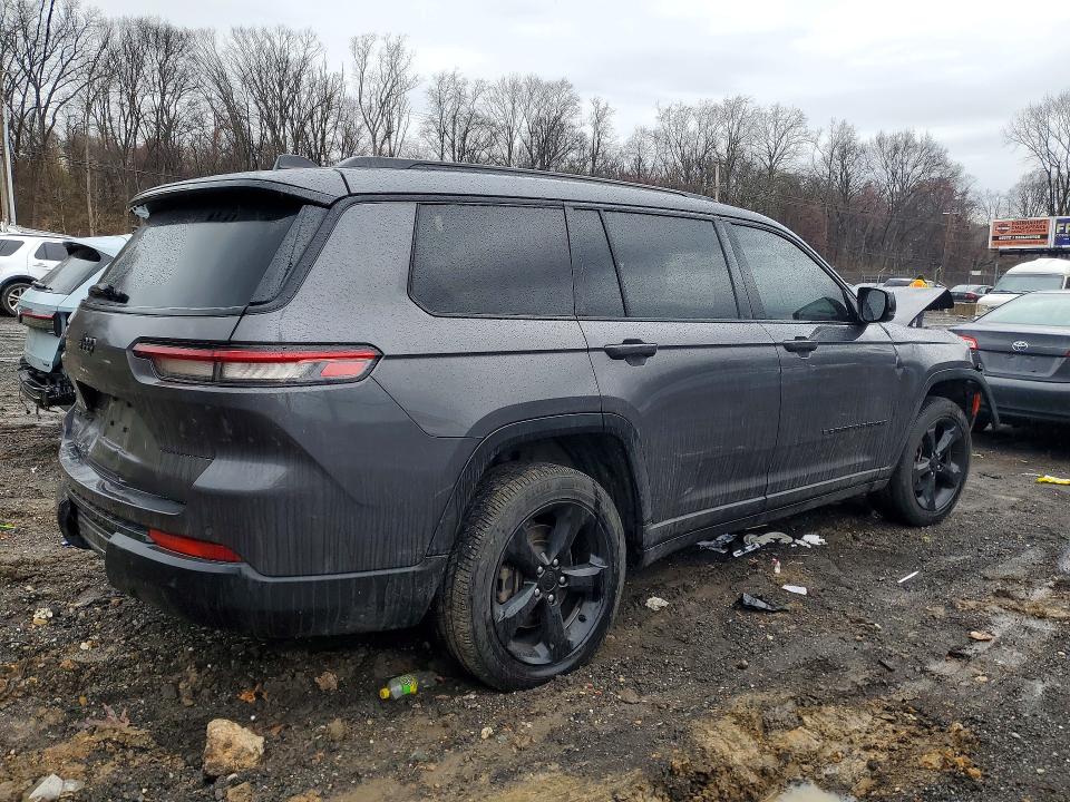 Продажа на аукционе авто 2021 Jeep Grand Cherokee, vin: 1C4RJKAG4M8209339, номер лота: 47684006