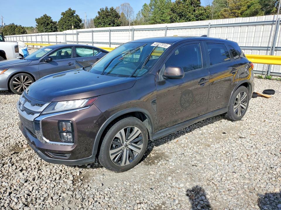 Продаж на аукціоні авто 2020 Mitsubishi Outlander Sport, vin: JA4AP3AU0LU026897, номер лоту: 45937916