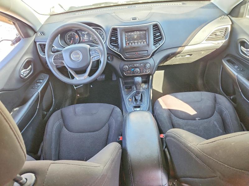 Продаж на аукціоні авто 2019 Jeep Cherokee, vin: 1C4PJLCBXKD286218, номер лоту: 47365106