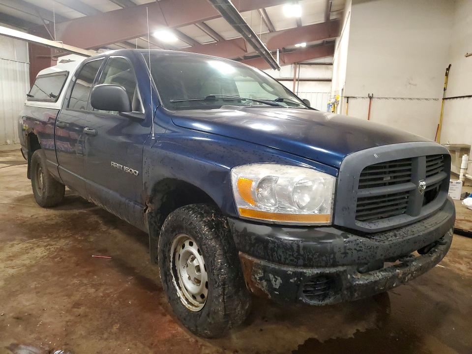 Aukcja sprzedaży 2006 Dodge Ram 1500, vin: 1D7HU18P16J187126, numer aukcji: 46375116