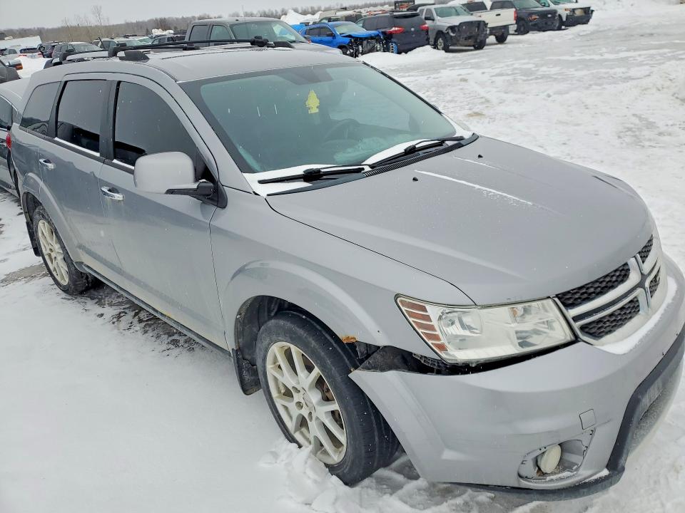 Продаж на аукціоні авто 2016 Dodge Journey, vin: 3C4PDDFGXGT151116, номер лоту: 41964646