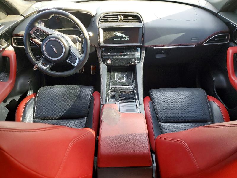 Aukcja sprzedaży 2020 Jaguar F-pace, vin: SADCM2FV0LA616977, numer aukcji: 47068216