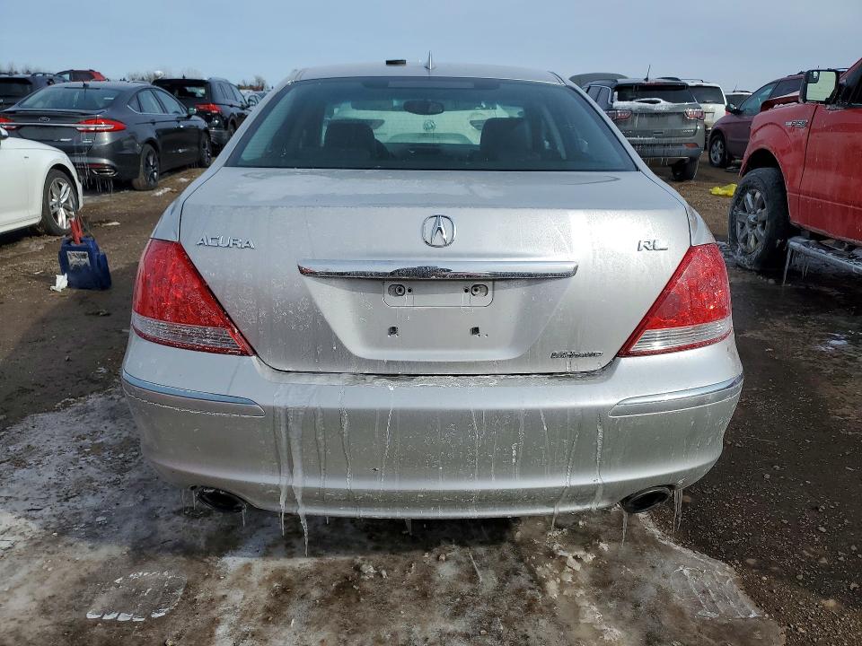 Aukcja sprzedaży 2006 Acura Rl, vin: JH4KB16526C005007, numer aukcji: 46218596