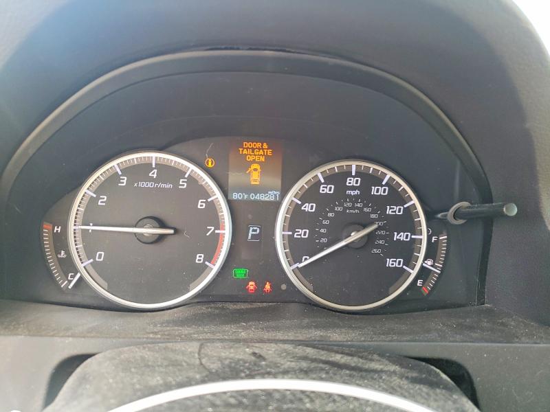 47594206 :رقم المزاد ، 5J8TB4H38EL000218 vin ، 2014 Acura Rdx مزاد بيع
