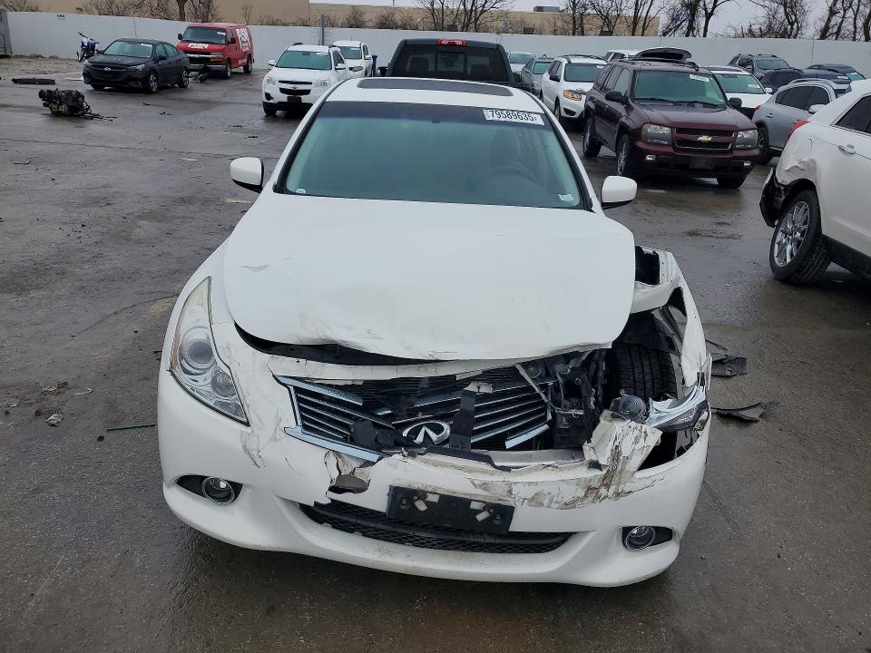 Продажа на аукционе авто 2013 Infiniti G37 Sedan, vin: JN1CV6AR5DM766595, номер лота: 79589635