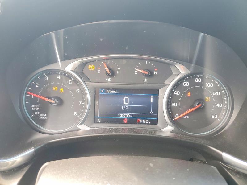 2019 Chevrolet Equinox მანქანა იყიდება აუქციონზე, vin: 3GNAXJEVXKS620514, აუქციონის ნომერი: 46911686