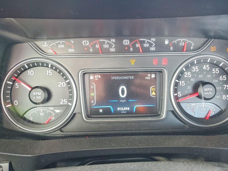2019 International Lt625 მანქანა იყიდება აუქციონზე, vin: 3HSDZTZRXKN717078, აუქციონის ნომერი: 47455386
