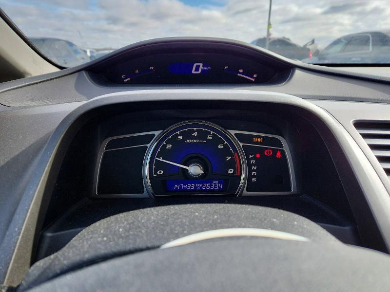 45507526 :رقم المزاد ، 2HHFD5F75BH201551 vin ، 2011 Acura Csx مزاد بيع