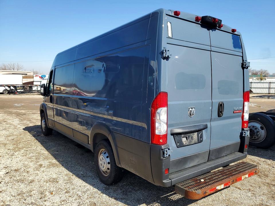 Продажа на аукционе авто 2021 Ram Promaster 3500, vin: 3C6FRVJG6ME500886, номер лота: 45509766