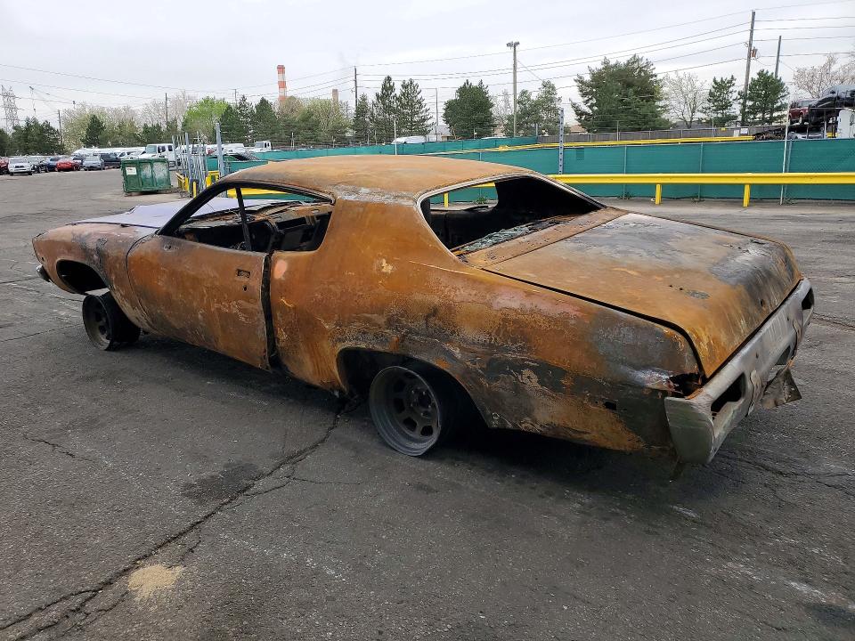 Aukcja sprzedaży 1973 Plymouth Road Runner, vin: RM21G3R190397, numer aukcji: 42064296