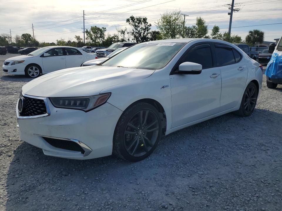 Продажа на аукционе авто 2020 Acura Tlx, vin: 19UUB1F37LA008096, номер лота: 46723116